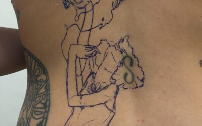 “Libertad” è molto più di un tatuaggio