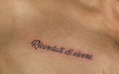 Ricordati di Vivere